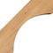 Ekena Millwork 5 1/2"W x 10"D x 10"H Westlake Smooth Knee Brace, Western Red Cedar BRC06X10X10WTL00SWR - alternate 3